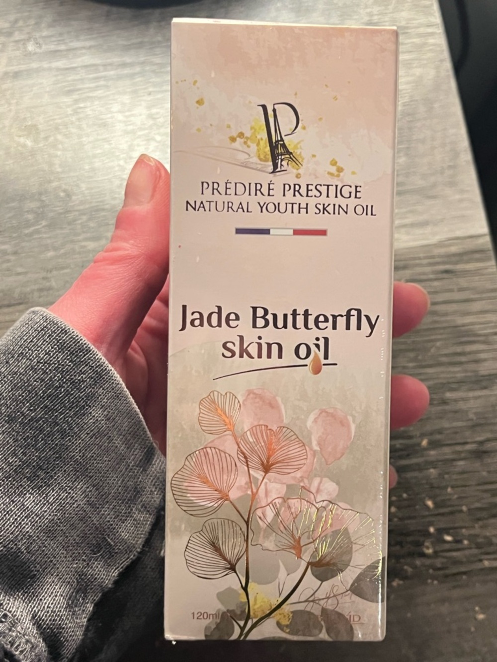 New Jade Butterfly Skin Oil - Originally $400